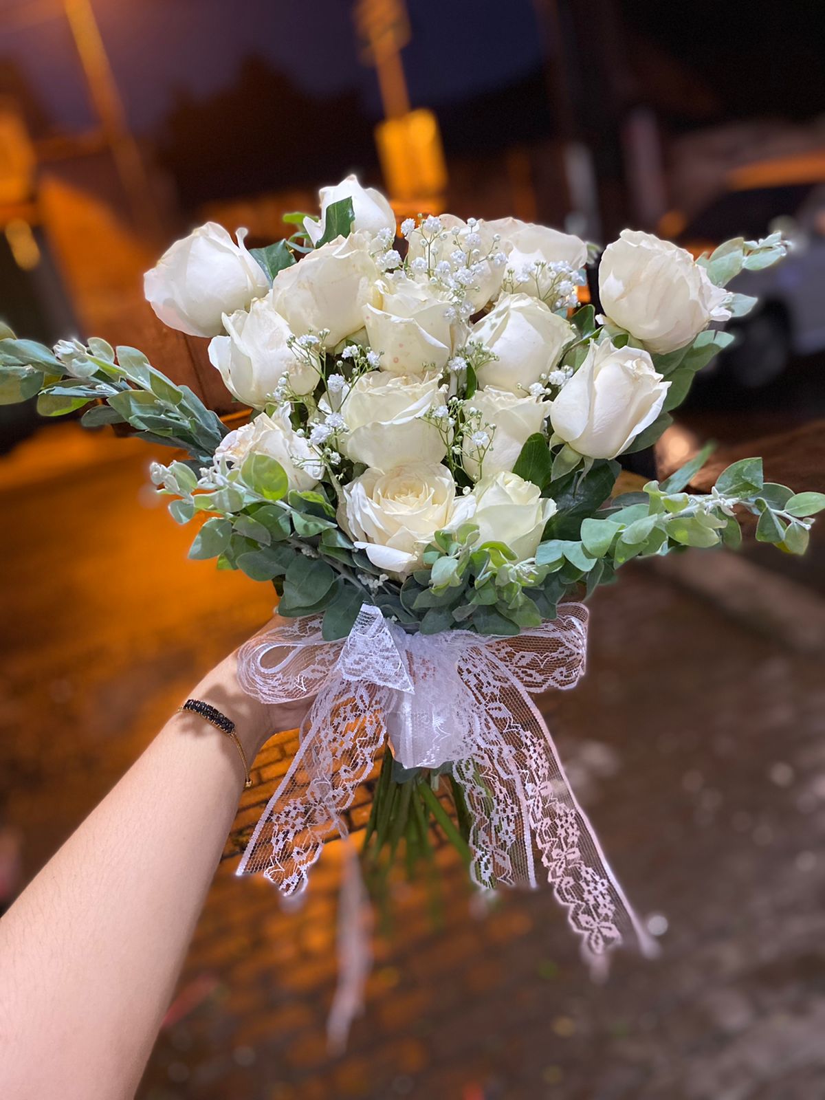 Buket Bunga - Toko bunga Pandaan