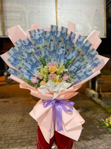 Buket Uang Pandaan (18) - karangan bunga murah pandaan